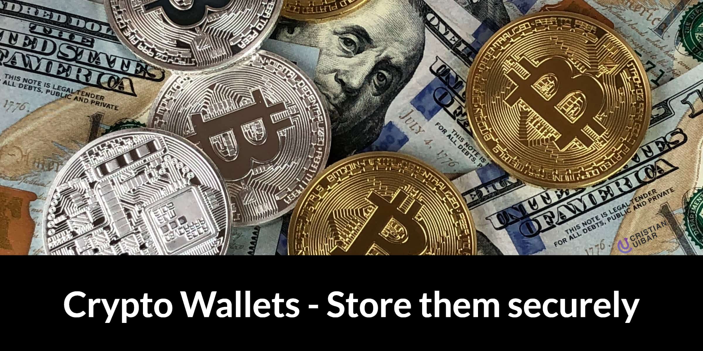 where do you store all of your crypto currency