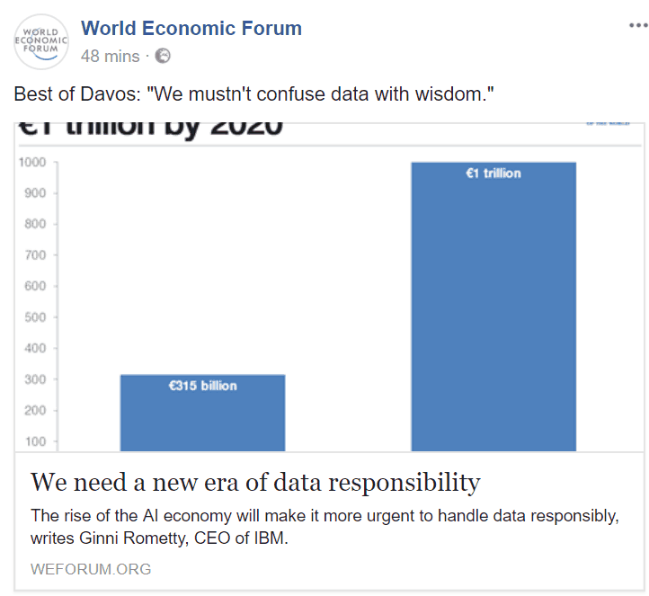 facebook posts types data type